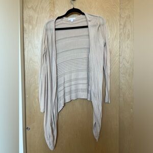 Women's Cream Cardigan